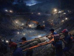 Korban Jiwa Bertambah di Tambang Buranga, Tragedi Berulang Tanpa Henti