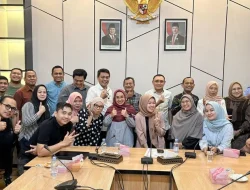 Sekretaris DPRD Sulteng Perkuat Komitmen Transparansi, FGD DIP 2026 Jadi Langkah Strategis Menuju Predikat “Informatif”