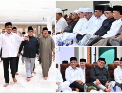 DPRD Hadiri Tasyakuran Akbar “Sulteng Berani”, Arus: Momentum Perkuat Sinergi untuk Kemajuan Daerah