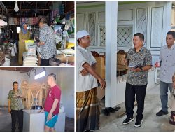 Sidak Mendadak! Wabup Abdul Sahid Bongkar LPG 3 Kg Dijual Rp55 Ribu, Agen Nakal Disemprot Keras