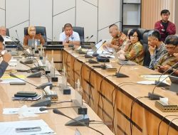 Komisi III DPRD Sulteng Tegas Soroti Tambang Poboya, Desak Hentikan Ilegal Mining dan Evaluasi Perizinan