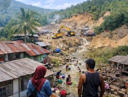 PETI Desa Tombi Mengancam Permukiman Warga: Risiko Longsor, Pencemaran, hingga Kerusakan Lingkungan
