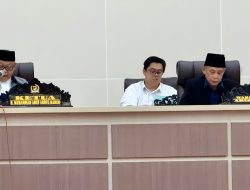 Aristan Resmi Diberhentikan, Arnila M Ali Jabat Wakil Ketua I DPRD Sulteng