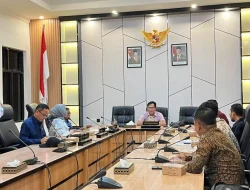 Komisi I DPRD Sulteng–KPID Sinkronkan Pengawasan Penyiaran, Soroti Tantangan Siaran Daerah