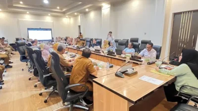 Bapemperda DPRD Sulteng Matangkan Agenda Legislasi 2026, Targetkan Raperda Berkualitas dan Tepat Sasaran