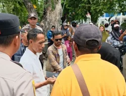 DPRD Sulteng Terima Aspirasi Aliansi Poboya, Desak Penegakan Hukum dan Tanggung Jawab PT CPM