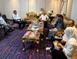 Sekwan Sulteng Terima LHP BPK, Tegaskan Komitmen Tindak Lanjut Rekomendasi demi Perkuat Ketahanan Pangan