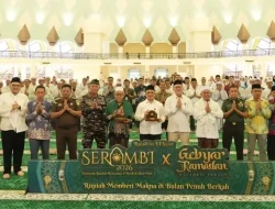 DPRD Sulteng Dukung Penguatan Ekonomi Syariah Lewat SERAMBI Gebyar Ramadan 2026