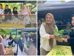 Jelang Ramadan 1447 H, Pemkab Parigi Moutong Gelar Gerakan Pangan Murah di 11 Kecamatan