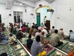 Safari Ramadan Sekretariat DPRD Sulteng, Perkuat Ukhuwah dan Harmoni Pemerintah–Masyarakat