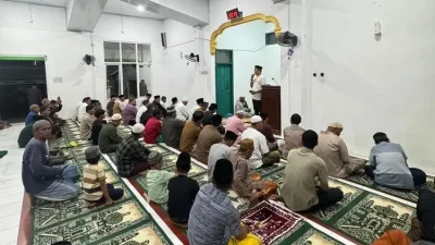 Safari Ramadan Sekretariat DPRD Sulteng, Perkuat Ukhuwah dan Harmoni Pemerintah–Masyarakat