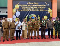 Pemkab Parigi Moutong Luncurkan “Sehat Bersama”, Perkuat Layanan Kesehatan hingga Pelosok