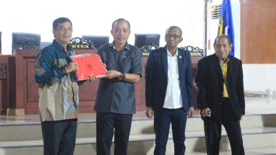 Pemkab Parigi Moutong Apresiasi Laporan Reses DPRD, Tegaskan Sinergi Eksekutif–Legislatif