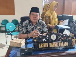 DPRD Parigi Moutong “Sentil” Bupati–Wabup Soal Banjir Moutong: Saat Rakyat Tertimpa Musibah, Pemimpin Harus Hadir!