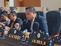 DPRD Parigi Moutong Soroti Truk Over Tonase Rusak Jalur Dua, Candra Setiawan Desak Pemda Segera Bertindak