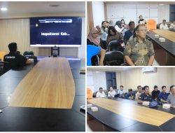 Pemkab Parigi Moutong Perkuat Kinerja OPD Lewat Diseminasi Indikator Kunci Kemendagri