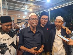 Wakil Ketua DPRD Parimo Sayutin Budianto Gelar Buka Puasa Bersama Masyarakat dan Insan Pers