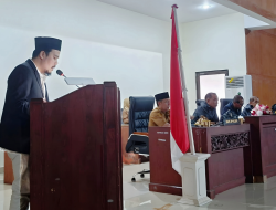 Fungsi Pengawasan DPRD Dipertanyakan, Pansus Buka Deretan Temuan Belanja OPD Parigi Moutong