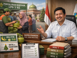 Pemda Parigi Moutong Ubah Skema Bantuan LPG 3 Kg, Penyaluran Difokuskan Saat Hari Besar Keagamaan