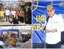 Bupati Parigi Moutong Apresiasi Lebaran Ketupat Bantaya, Tegaskan Persatuan dan Bahaya Narkoba