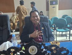 DPRD Parigi Moutong Desak Perda Masa Pemeliharaan Proyek, Soroti Banyaknya Konstruksi Bermasalah