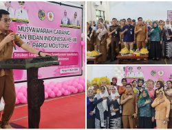 Muscab IBI Parigi Moutong Jadi Momentum Konsolidasi dan Pemilihan Ketua Baru