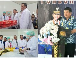 Peresmian Packing House, Pemkab Parigi Moutong Tegaskan Komitmen Buka Investasi dan Sejahterakan Petani