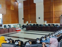 DPRD Parimo Gelar Rapat Lintas Instansi, TPG dan THR Guru Agama Segera Dituntaskan