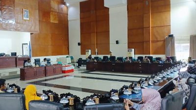 DPRD Parimo Gelar Rapat Lintas Instansi, TPG dan THR Guru Agama Segera Dituntaskan