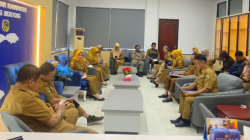 Pemkab Parigi Moutong Matangkan Peresmian Gedung Layanan Perpustakaan, Libatkan Lintas OPD