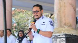 Sekda Parigi Moutong Tegaskan Tak Ada Jual Beli Jabatan, ASN Diminta Lapor Oknum