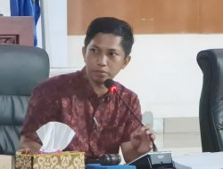DPRD Soroti Perubahan Fungsi Pasar Tematik, Uki Borahima: Jangan Sampai Jadi Pasar Mingguan