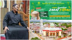 Sudah Siap Bayar Zakat? Ini Ketentuan Zakat Fitrah 2026 di Masjid At-Taqwa Bantaya Parigi Moutong