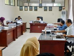 Komisi IV DPRD Parimo Soroti Minimnya Anggaran DP3AP2KB, Raperda Pernikahan Dini Terancam Tertunda