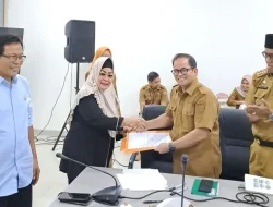 Bapemperda DPRD Sulteng Matangkan 9 Raperda 2026, Bahas Usulan di Luar Propemperda