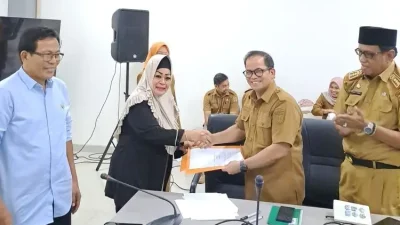 Bapemperda DPRD Sulteng Matangkan 9 Raperda 2026, Bahas Usulan di Luar Propemperda