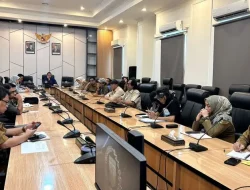 DPRD Sulteng Gelar RDP, Dorong Penguatan Regulasi dan Skema Pendanaan Seni Budaya
