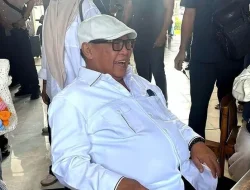 Arus Abdul Karim Angkat Koper dari Bukit Tidar Magelang, Tuntaskan KP2D Lemhanas