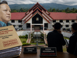 DPRD Parimo Segera Proses Laporan Dugaan Pelanggaran Etik Anggota, BK Tunggu Disposisi Pimpinan