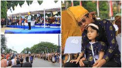 Semarak HUT Sulteng ke-62, Erwin Burase Perkuat Kolaborasi dan Harapan Baru Pendidikan