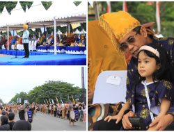 Semarak HUT Sulteng ke-62, Erwin Burase Perkuat Kolaborasi dan Harapan Baru Pendidikan