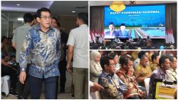 Tangkal Ancaman Kemarau Ekstrim 2026, Bupati Erwin Burase Jemput Bola ke Kementan Amankan Pangan Parigi Moutong
