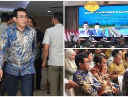 Tangkal Ancaman Kemarau Ekstrim 2026, Bupati Erwin Burase Jemput Bola ke Kementan Amankan Pangan Parigi Moutong