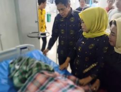 Insiden Maut Pohon Tumbang, Korban Jiwa Bertambah: Bupati Parigi Moutong Gercep Melayat