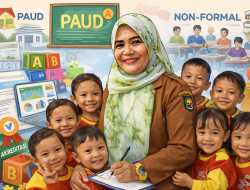 Revolusi PAUD Parigi Moutong: Dari Kelas Sederhana Menuju Generasi Emas Masa Depan