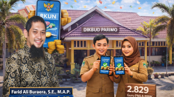 Tunjangan Sertifikasi Guru di Parigi Moutong Kini Cair Tiap Bulan, 2.829 Pendidik Jadi Penerima