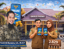 Tunjangan Sertifikasi Guru di Parigi Moutong Kini Cair Tiap Bulan, 2.829 Pendidik Jadi Penerima