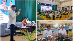 FORKOM Bappeda Sulteng di Parigi Moutong, Kadis Pendidikan Beberkan Program “Berani Cerdas” dan Tantangan Rapor Pendidikan