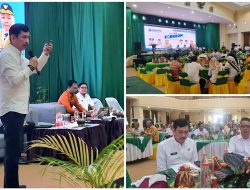 FORKOM Bappeda Sulteng di Parigi Moutong, Kadis Pendidikan Beberkan Program “Berani Cerdas” dan Tantangan Rapor Pendidikan