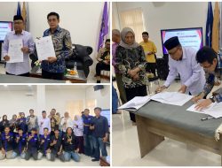 Pemkab Parigi Moutong Gandeng Universitas Nahdlatul Ulama Gorontalo, Perluas Akses Beasiswa Mahasiswa